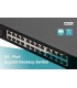 24 ports Gigabit Switch DN-80113-1