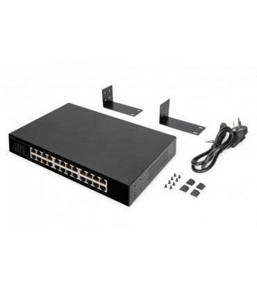24 ports Gigabit Switch DN-80113-1