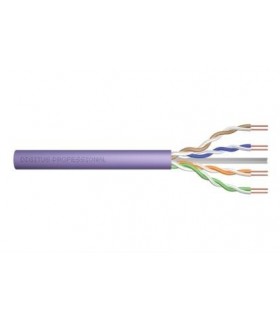 Cable CAT 6 UTP DIGITUS LSZH CPR DCA 305 m.