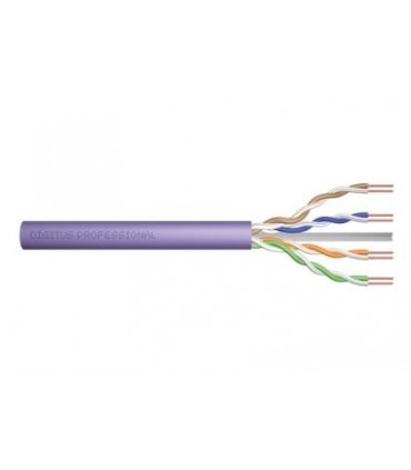 Cable CAT 6 UTP DIGITUS LSZH CPR DCA 305 m.