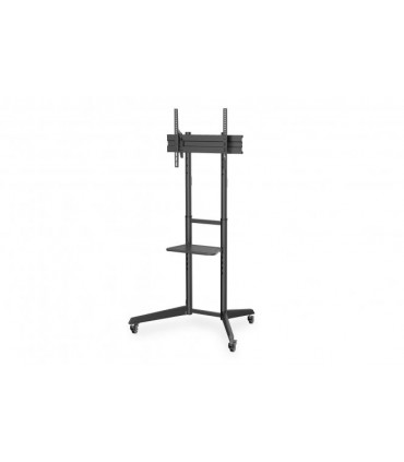 Carro soporte TV suelo monitor hasta 37"/70" 50Kg