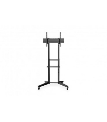 Carro soporte TV suelo monitor hasta 37"/70" 50Kg