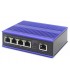 Switch Ind. 5 ports Gigabit