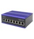 Switch Ind. 8 ports Gigabit