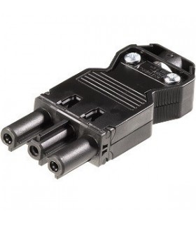 Wieland Hembra aereo Negro