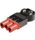 Wieland Macho aereo Rojo