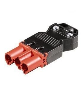 Wieland Macho aereo Rojo