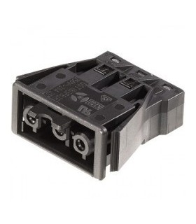 Wieland Hembra chasis Negro