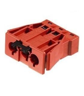 Wieland Macho chasis Rojo