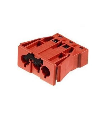 Wieland Macho chasis Rojo
