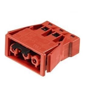 Wieland Hembra chasis Rojo