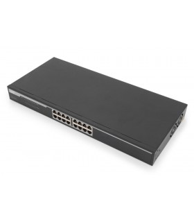 16 Ports Gigabit Switch Digitus DN-80112