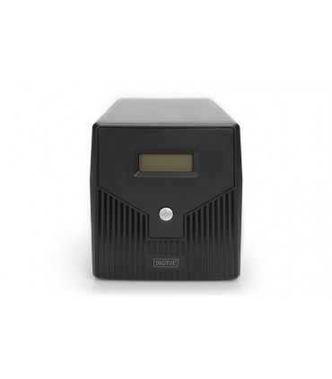 1000 VA/ 600 W Sai Digitus Interactivo
