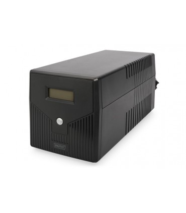 1500 VA/ 900 W Sai Digitus Interactivo