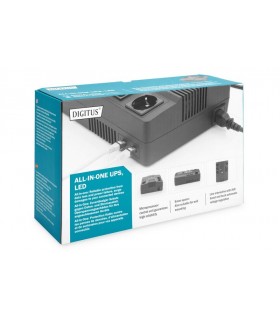 600 VA/ 360 W Sai Interactivo All in One