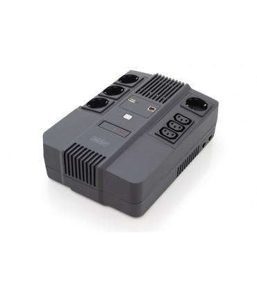 800 VA/ 480 W Sai Interactivo All in One