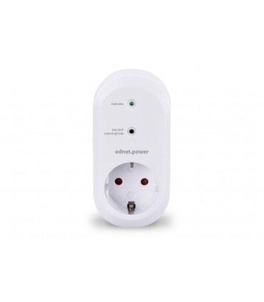 Toma elétrica inteligente control app Int.