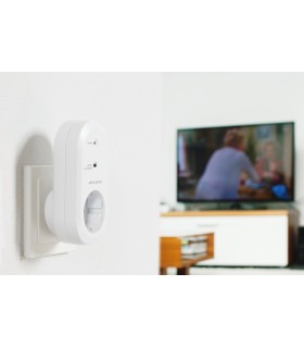 Toma elétrica inteligente control app Int.