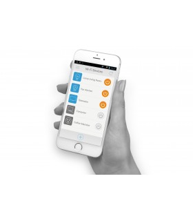 Toma eléctrica inteligente control app Ext.