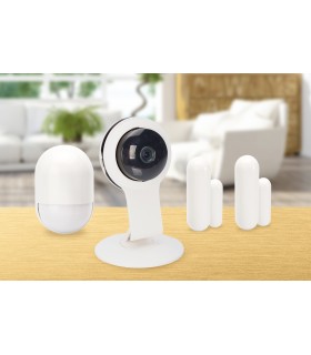Kit de seguridad Video HD720p Starter Kit