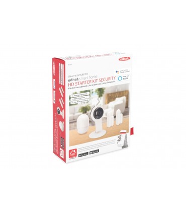 Kit de seguridad Video HD720p Starter Kit