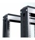 Bastidor laboratorio doble 42U 600x 600