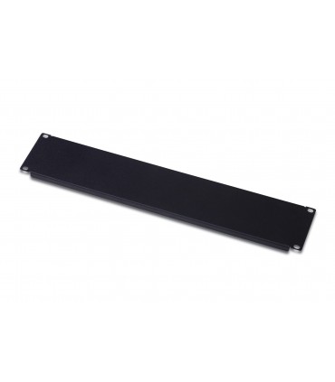 Panel ciego 19" 2U