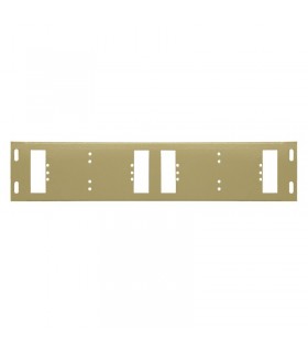 Panel para rack 2U 110 plano