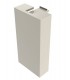 Placa 50x25 ciego