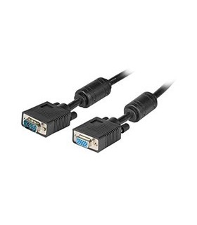 Cable SVGA M / H de 3 mts