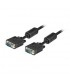 Cable SVGA M / M de 1,8 mts