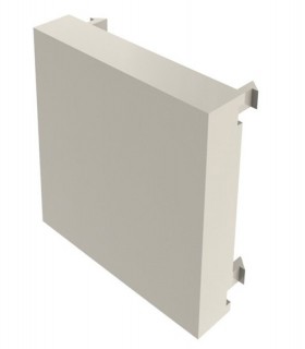 Placa 45x45 ciega