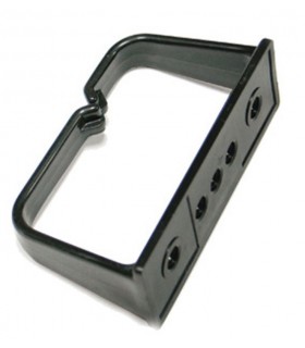 Guiacables vertical 2U