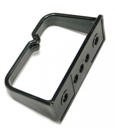 Guiacables vertical 2U