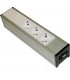 Perfil 6 mód.45x45 alum. configurable
