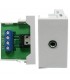 Placa 45x22,5 Minijack 3,5