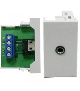 Placa 45x22,5 Minijack 3,5