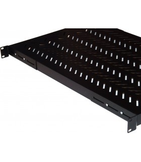 Bandeja Fija 19" Fondo 680 ajustable 410/800