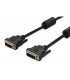 Cable DVI D Single L 18+1 M / M de 5 mts