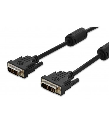 Cable DVI D Single L 18+1 M / M de 5 mts