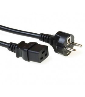 Cable shucko M - IEC 19 H 3 mts