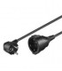Cable shucko M - H 3 mts