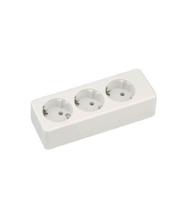 Base multiple 3 tomas
