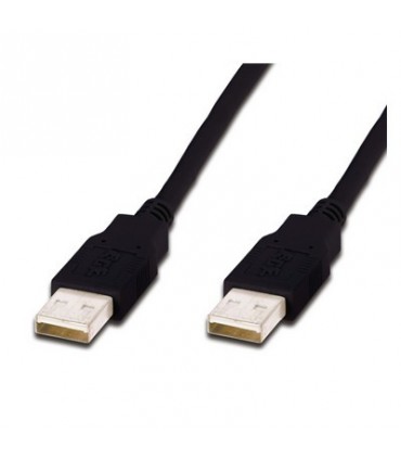 Cable USB AA Macho/Macho 1,8 mts