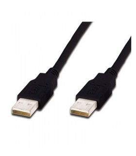 Cable USB AA Macho/Macho 5 mts
