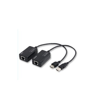 Amplificador USB 2.0 por UTP hasta 60 mts