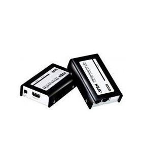 Amplificador DVI por UTP hasta 60 mts.