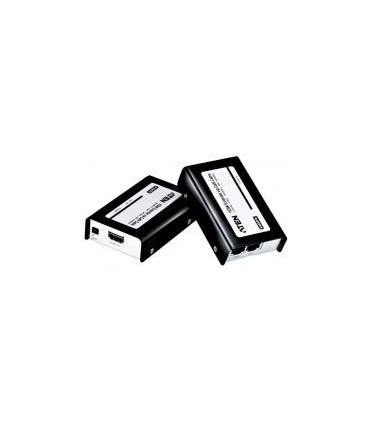 Amplificador DVI por UTP hasta 60 mts.