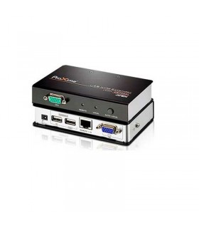 Amplificador KVM por UTP hasta 150 mts.
