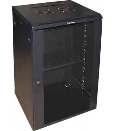Rack Mural 19" 15U Fondo 600
